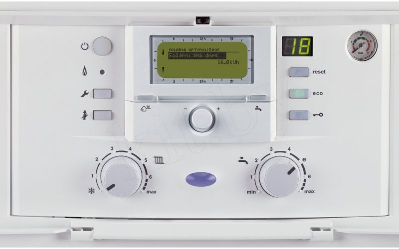 Газовый котел Bosch Gaz 7000 W ZWC 24 MFA