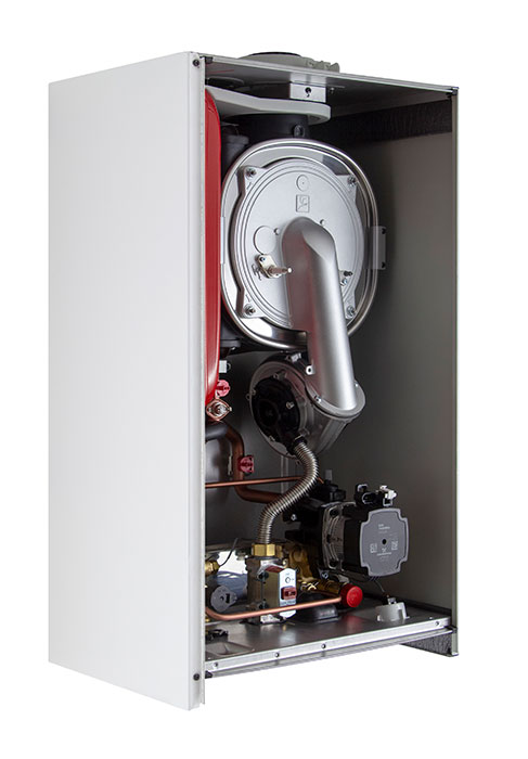 Конденсационный газовый котел BAXI LUNA DUO-TEC E 1.24