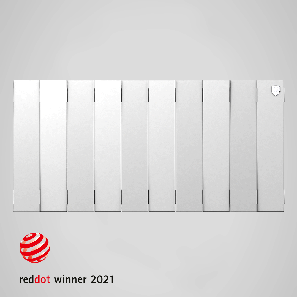 Биметаллический радиатор Royal Thermo PianoForte Bianco Traffico 300