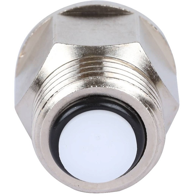 Клапан отсекающий, обратный, 1/2 никель. STOUT (SVC-1003-000015)