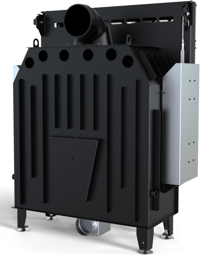 Топка DEFRO HOME INTRA LA G