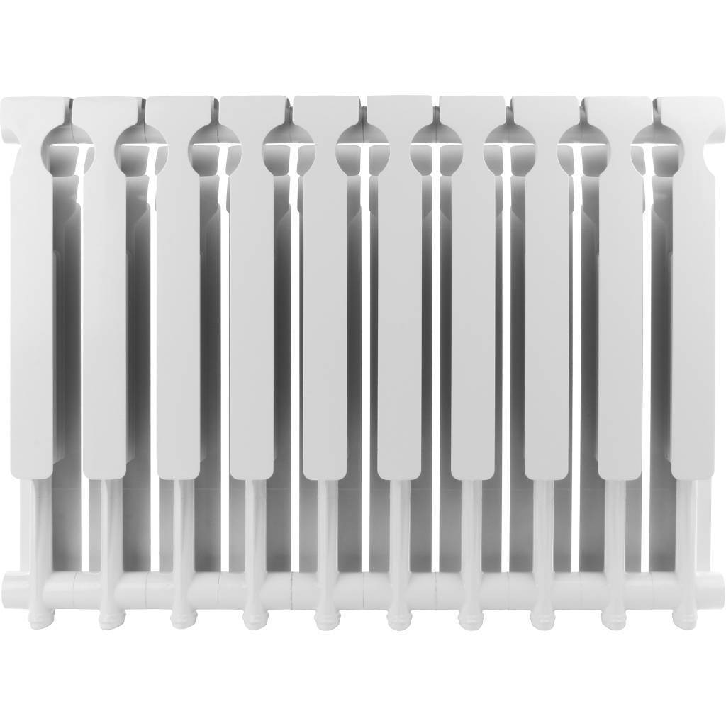 Алюминиевый радиатор Rommer Optima 500