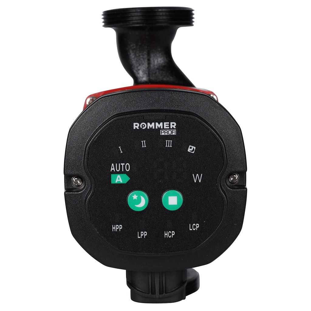 Насос циркуляционный ROMMER ERTI 32/40-180 (RCP-0003-3240180)