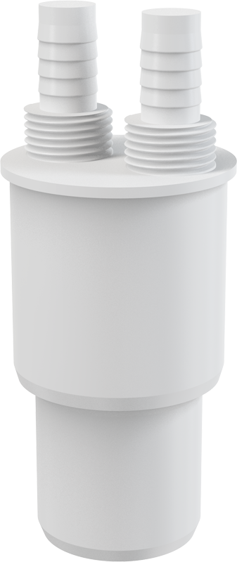 Переходная муфта HT 40/50xG1/2″ AlcaPlast AKS6