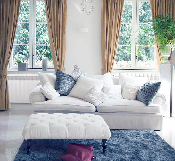 Биметаллический радиатор Royal Thermo BiLiner Bianco Traffico