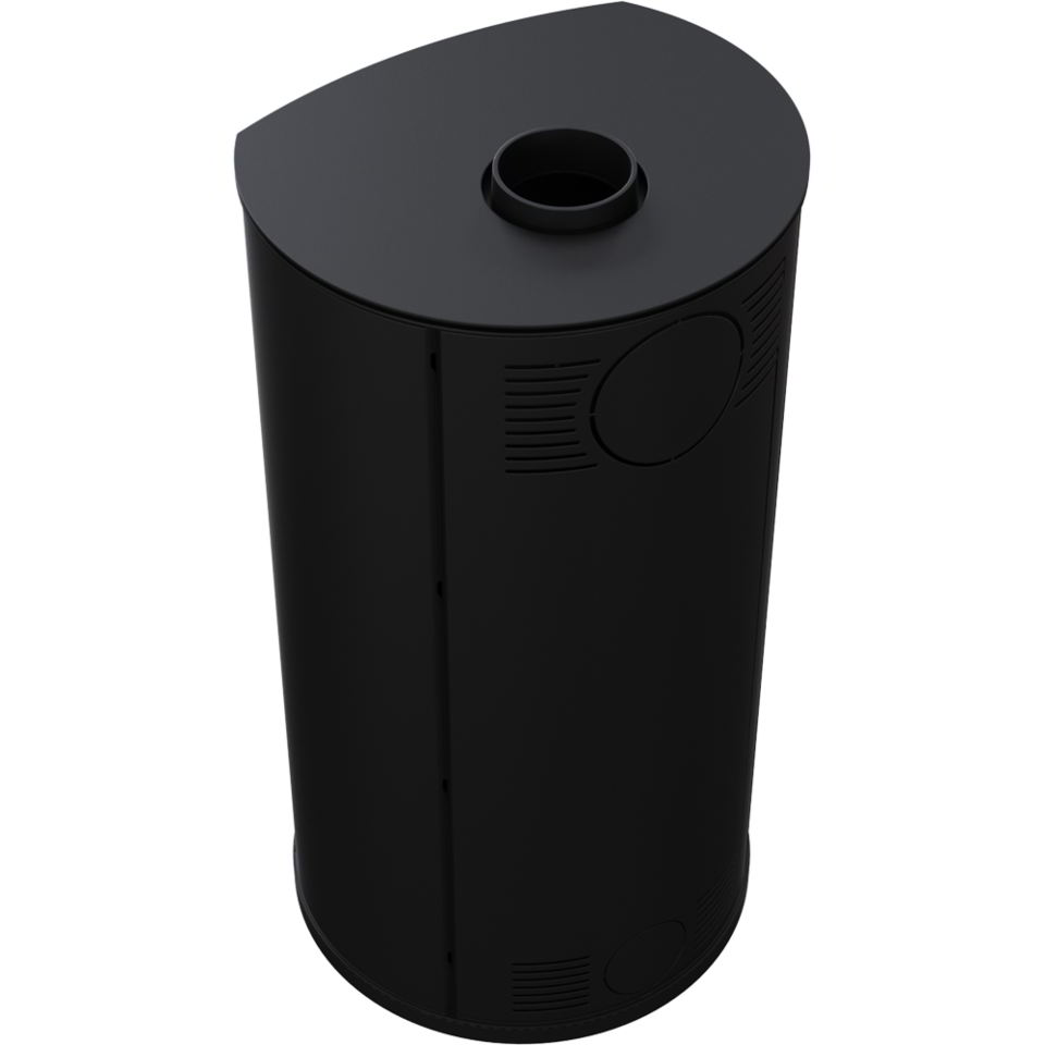 Печь-камин Kratki Koza Epsilon