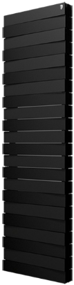 Биметаллический радиатор Royal Thermo PianoForte Tower Noir Sable
