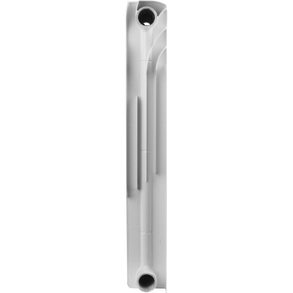 Биметаллический радиатор Rommer Optima BM 500