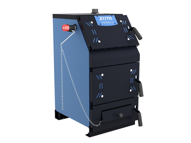 Твердотопливный котел ZOTA Тополь М 30