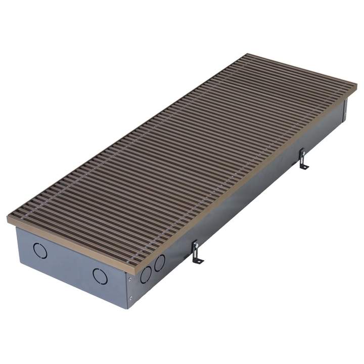 Внутрипольный конвектор Новатерм 250х90