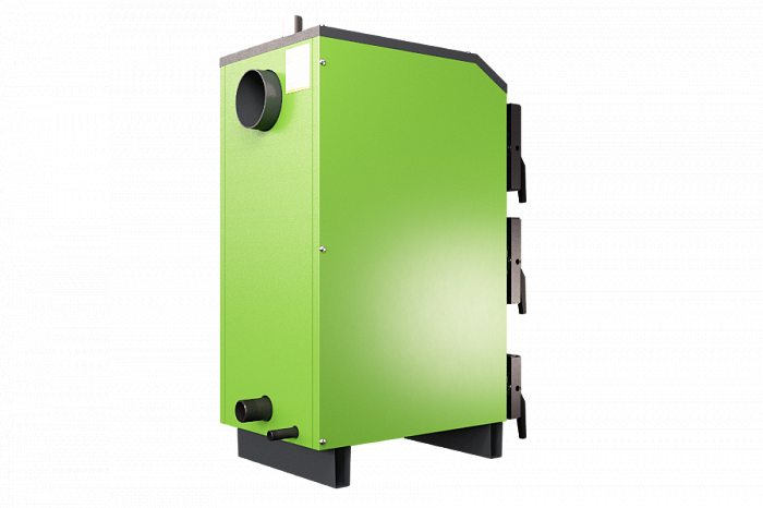 Твердотопливный котел Lavoro Eco M-20 (двухконтурный)