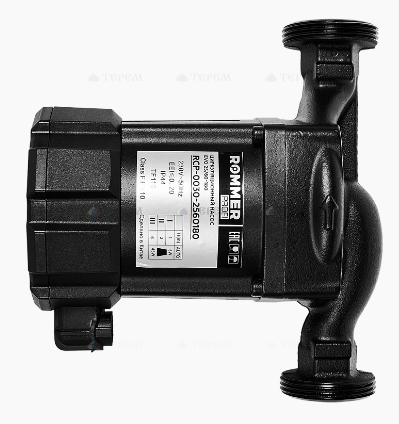 Насос циркуляционный ROMMER PROFI EVO 25/60-180 (RCP-0030-2560180)