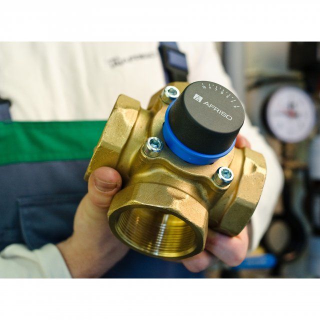 4-x ходовой клапан Afriso ARV