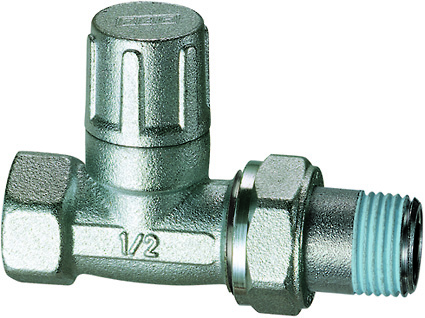 Вентиль запорный прямой FAR (1400)