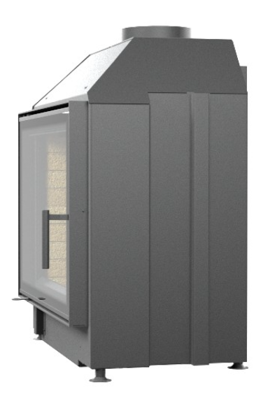 Топка ASTOV ПС 800