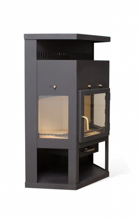 Печь-камин МЕТА-БЕЛ “ЕНИСЕЙ” АОТ-11,0