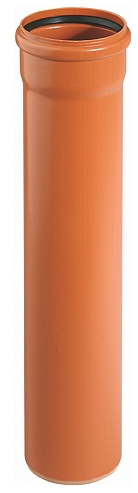 Труба для наружной канализации Ostendorf KG DN 110
