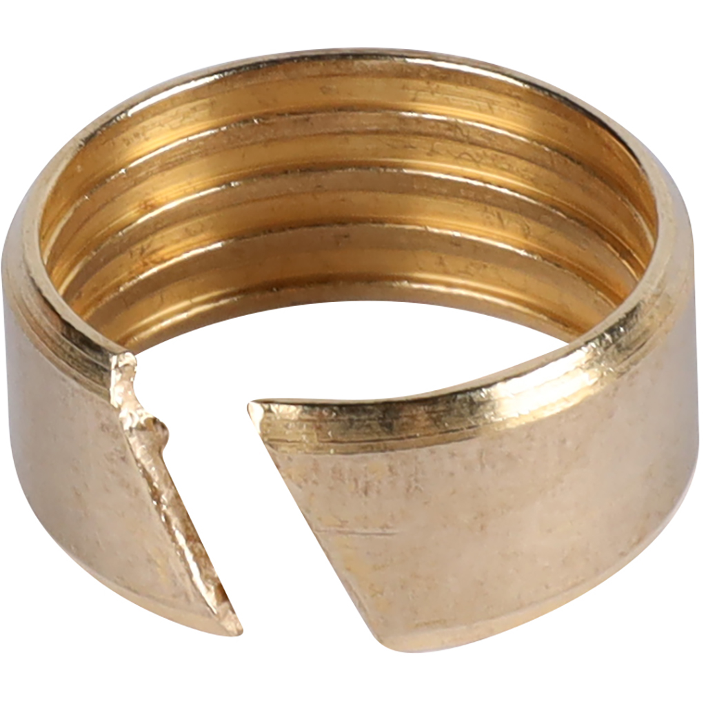 ROMMER Фитинг компрессионный евроконус для труб PEX 16х2,0х3/4 (RFC-1020-001620)