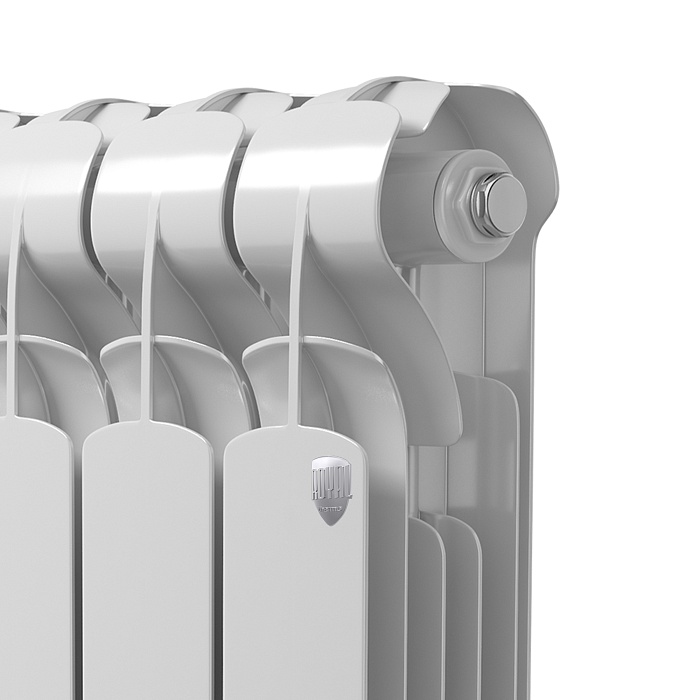 Биметаллический радиатор Royal Thermo 500 Indigo Super+