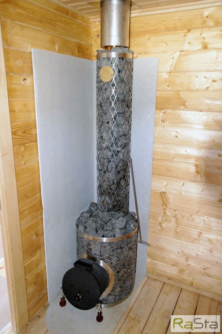 Огнестойкая фиброцементная плита ФАСПАН 600х1200