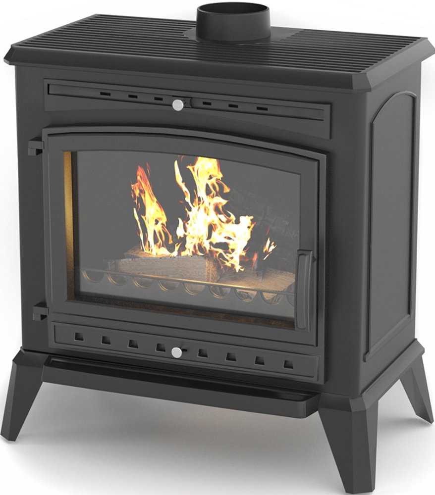 Печь-камин EVEREST F12