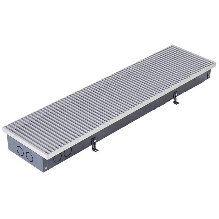 Внутрипольный конвектор Новатерм 250х90