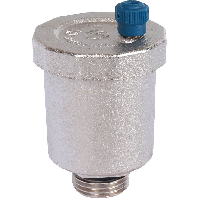 Воздухоотводчик STOUT автоматический 1/2 (SVS-1011-000015)