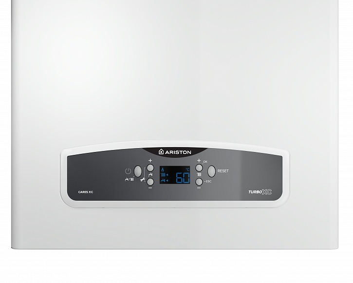 Газовый котел Ariston CARES XC 24 FF