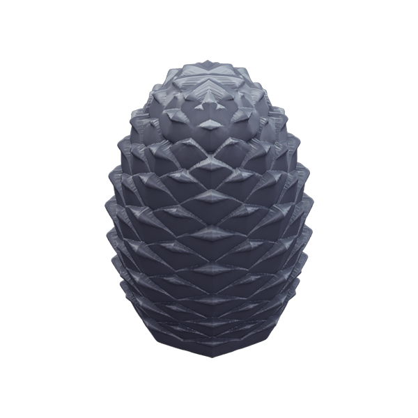 Чугунная шишка ф 53 Технолит (8шт)