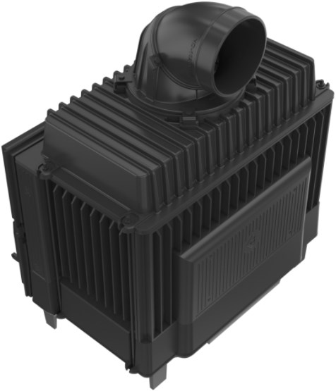 Топка Kratki Franek 14 кВт