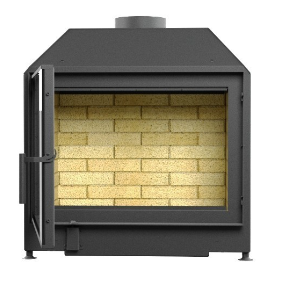 Топка ASTOV ПС 800