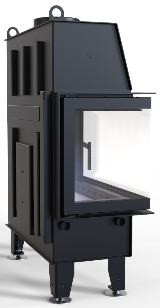 Топка DEFRO HOME IMPULS ME BL/BP