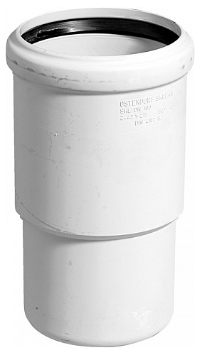 Длинная муфта (патрубок компенсационный) SKOLANsafeL Ostendorf 110