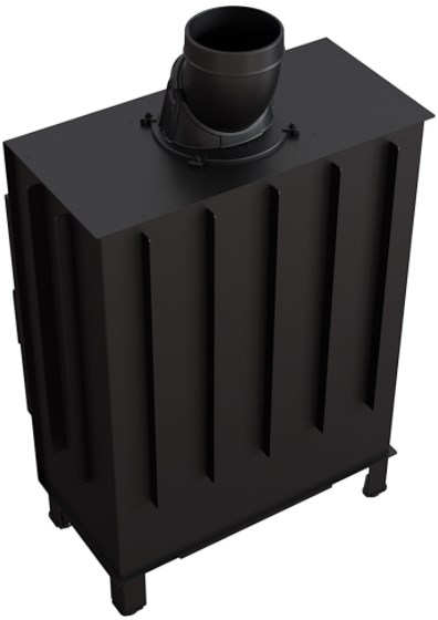 Топка Kratki Lucy 15 кВт