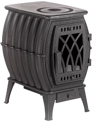 Печь-камин ProMetall Бахта