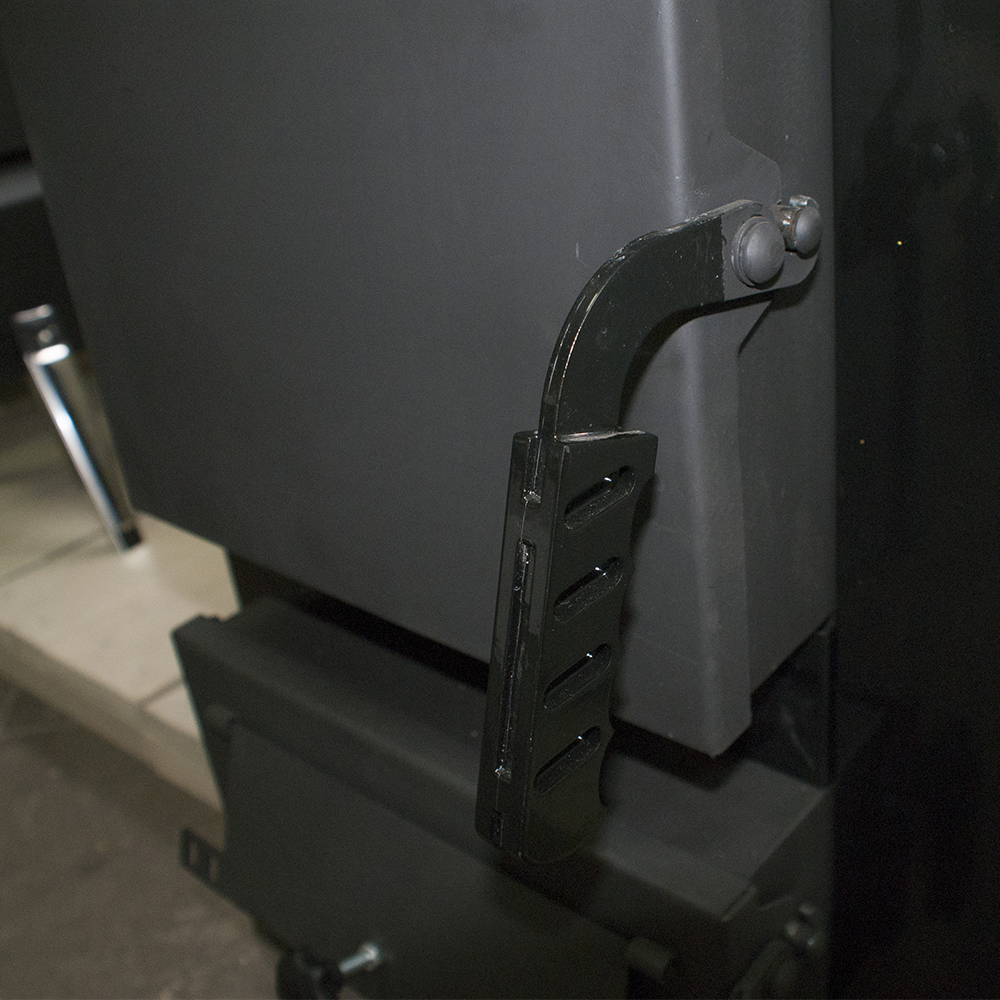 Твердотопливный котел LTEC Termolong