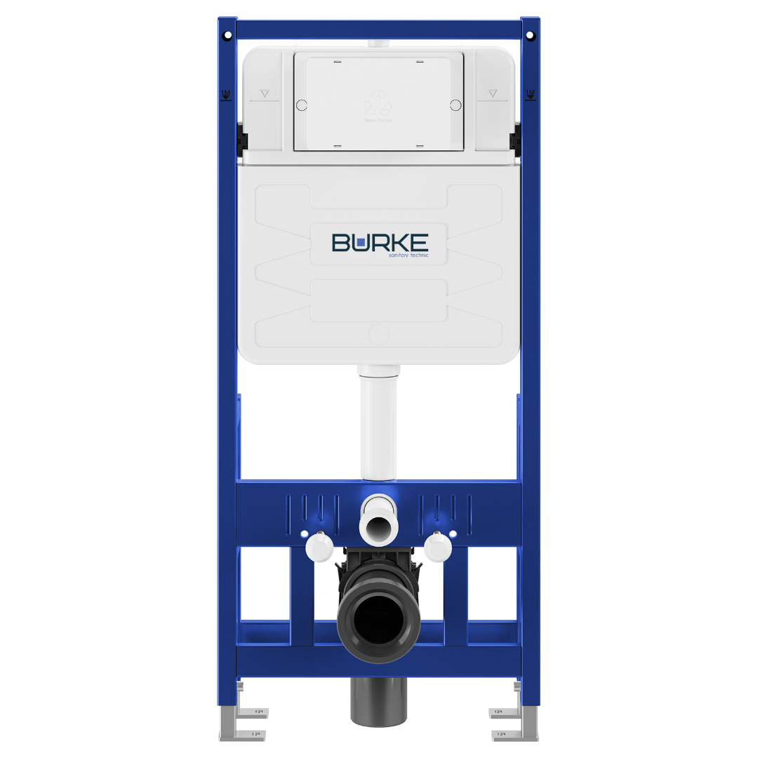 Скрытая система инсталляции BURKE MOD3.1 (отдельностоящая) [312.00.1]
