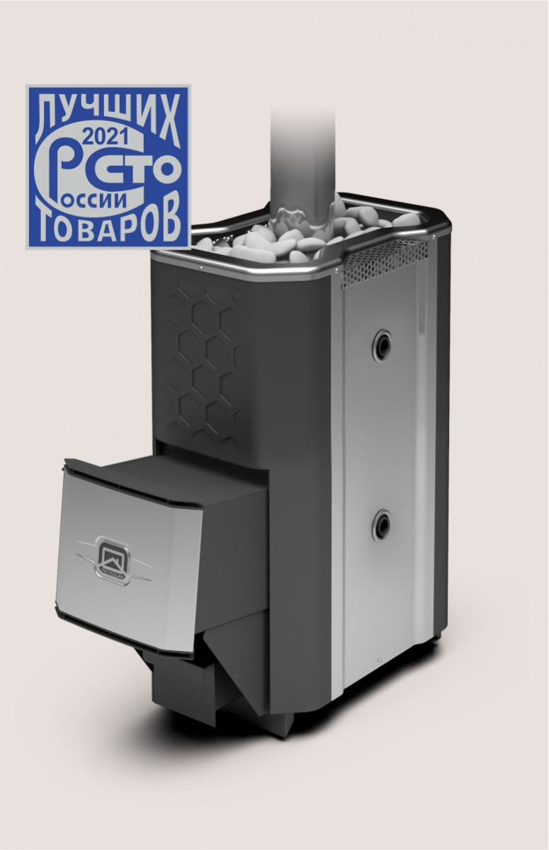 Печь банная Теплодар Сахара-16 ЛРК (2.0)