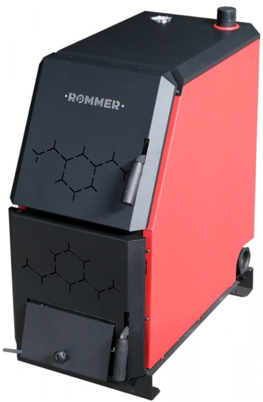 Твердотопливный котел ROMMER RSB 16