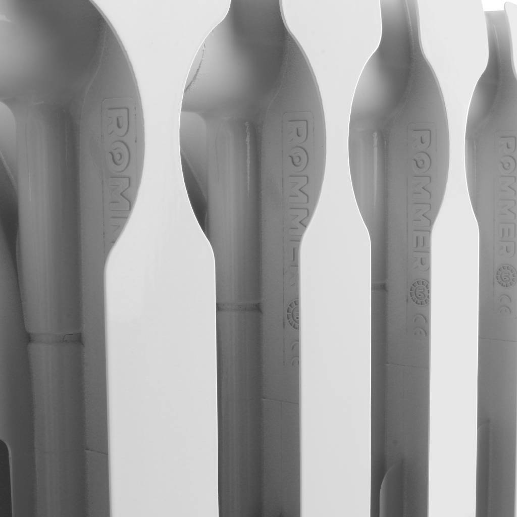 Биметаллический радиатор Rommer Optima BM 500