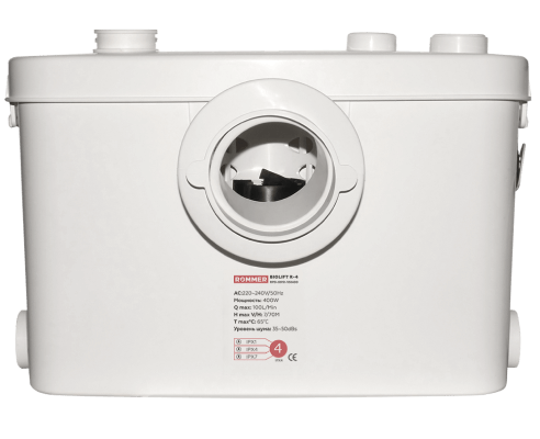 Канализационная насосная установка ROMMER BIOLIFT R-4 (RPD-0010-100400)