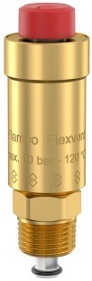 Воздухоотводчик автоматический FLAMCO Flexvent  1/2