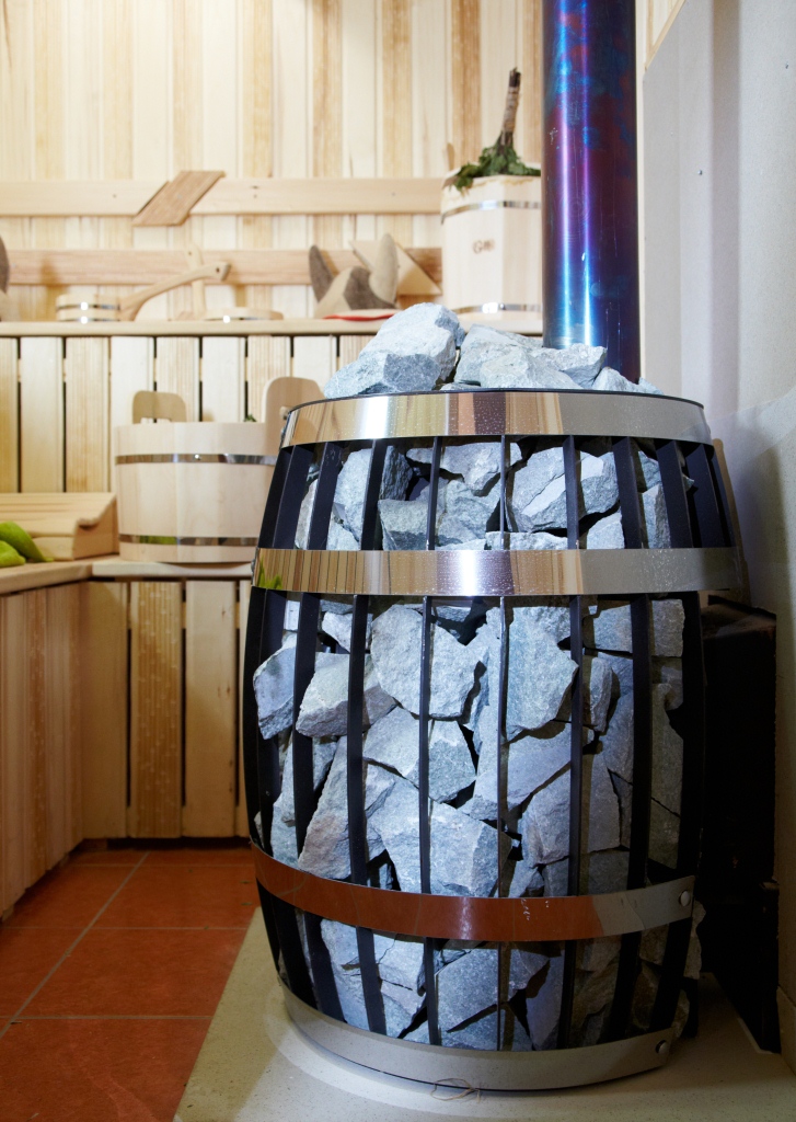 Печь банная Термофор (TMF) Саяны Carbon ДА