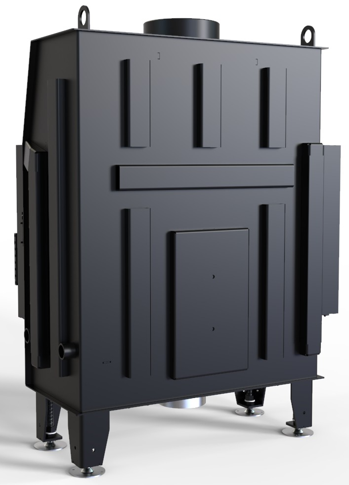 Топка DEFRO HOME IMPULS ME BL/BP