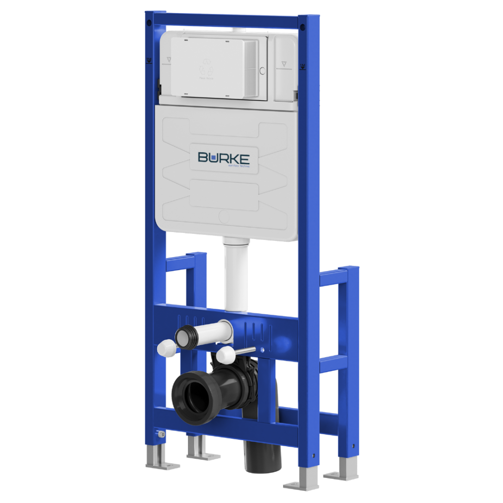 Скрытая система инсталляции BURKE MOD3.1 (отдельностоящая) [312.00.1]