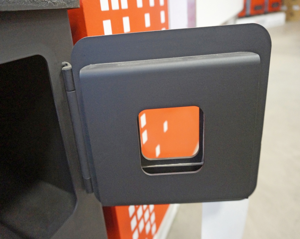 Печь отопительная Stoker Садовая 50 (стекло)