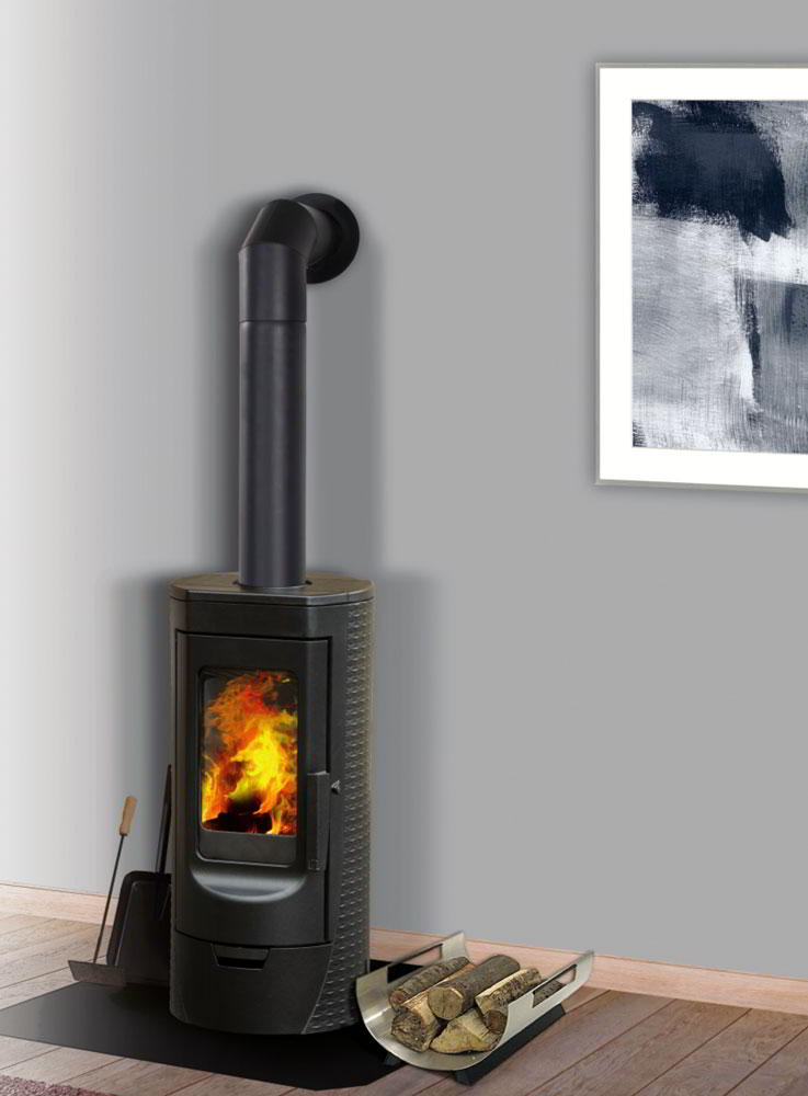 Печь-камин Plamen Tara