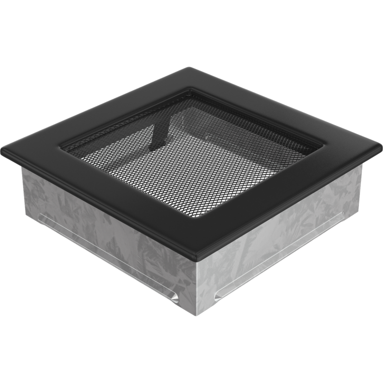 Решётка вентиляционная стандарт Kratki 17X17