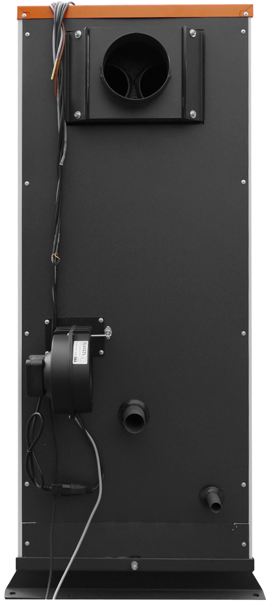 Твердотопливный котел TIS UNI 15 N