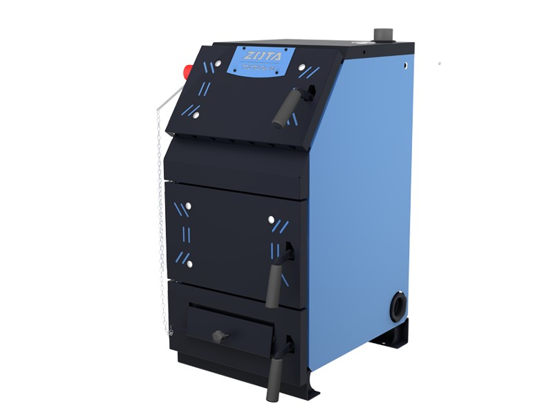Твердотопливный котел ZOTA Тополь М 30